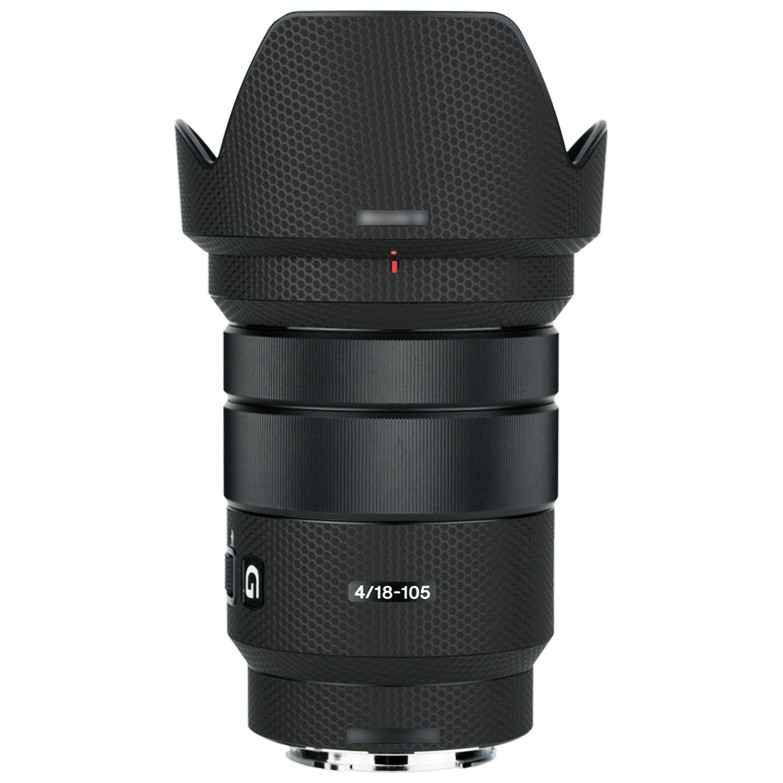 Imatrix Mat Rias JJC Anti-Scratch Protective Skin Film for Sony E PZ 18-105mm f/4 G OSS ...