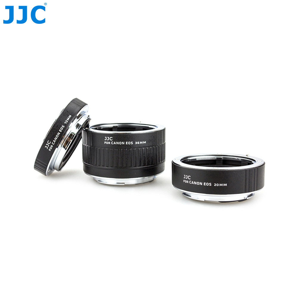 JJC Auto Focus Extension Tube for Canon (25mm) Auckland NZ