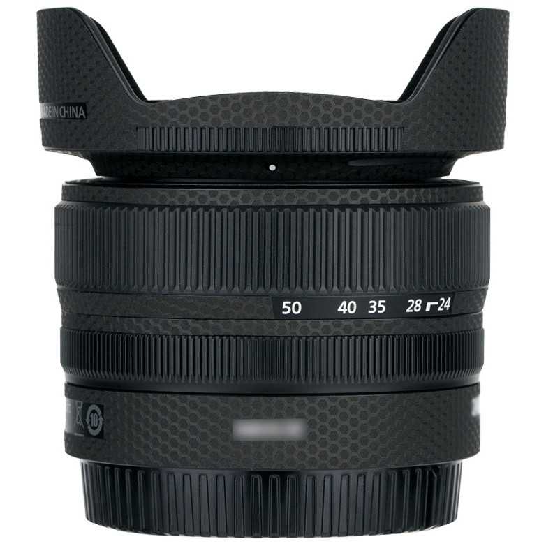 Imatrix Mat Rias JJC Anti-Scratch Protective Skin Film for Nikon NIKKOR Z 24-50mm f/4-6. ...