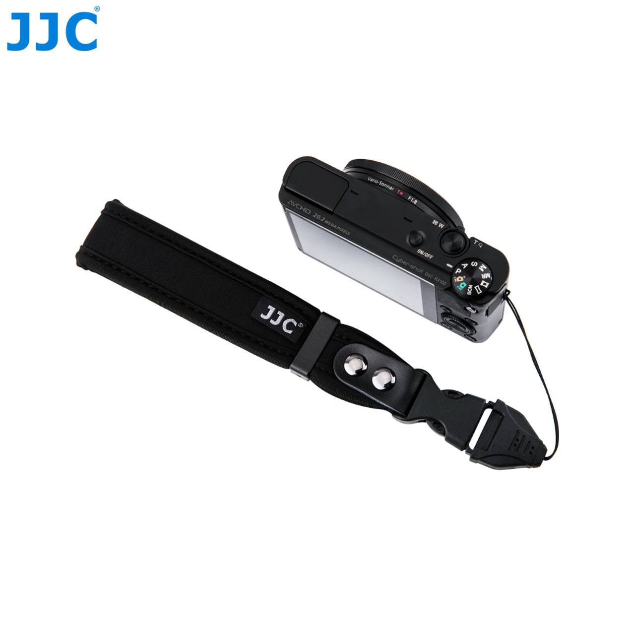 JJC Camera Wrist Strap for Mirrorless Cameras Auckland NZ