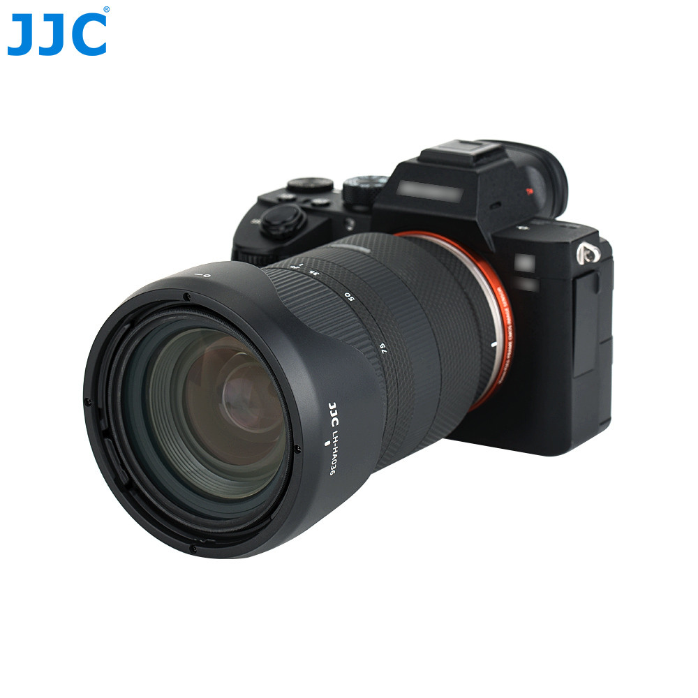 JJC Lens Hood replaces Tamron HA036 Auckland NZ