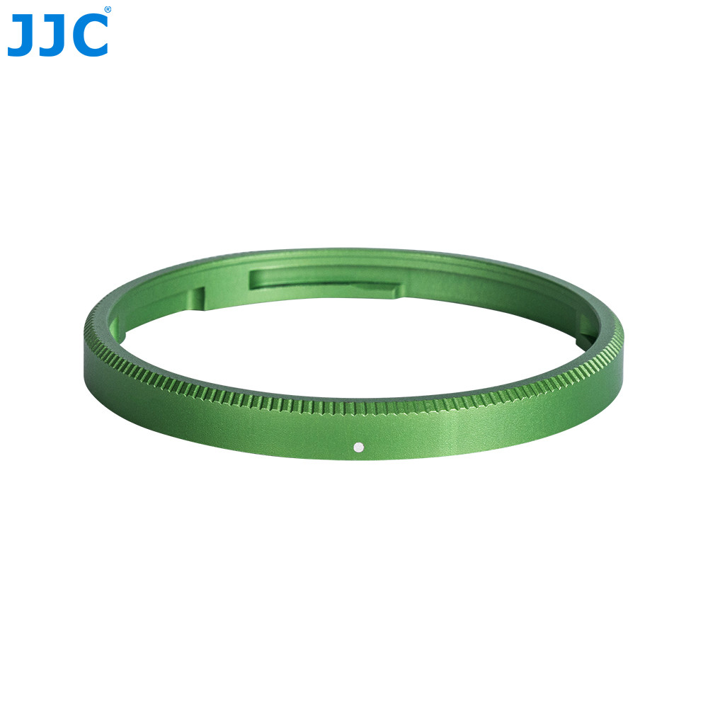 JJC GN-2 Lens Ring Adapter Lens Protector For Ricoh GR IIIx GR3x Camera Metal Ring Cap Decoration Replaces Gn 2 Blue Black Green Red I2542128895