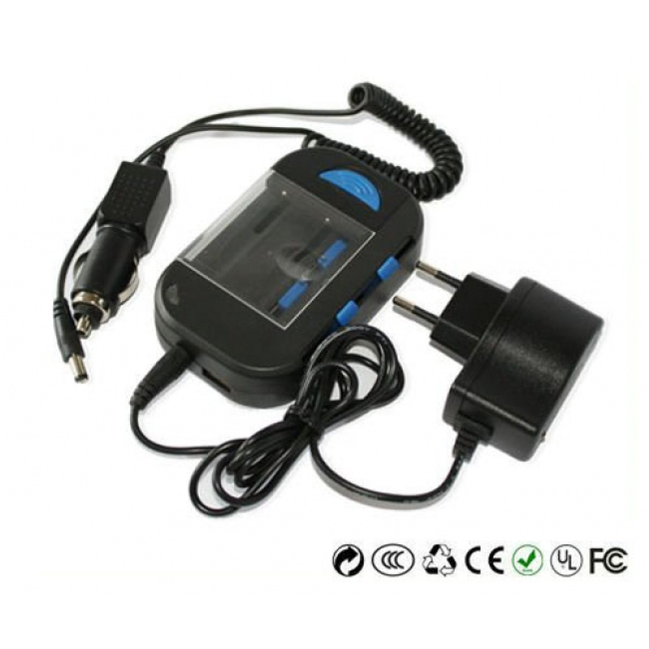 camera battery charger