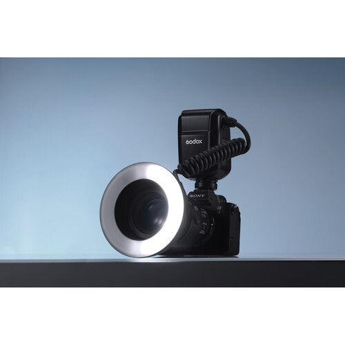 Godox MFR76S+ Dental Macro Ring Flash for Sony Auckland NZ