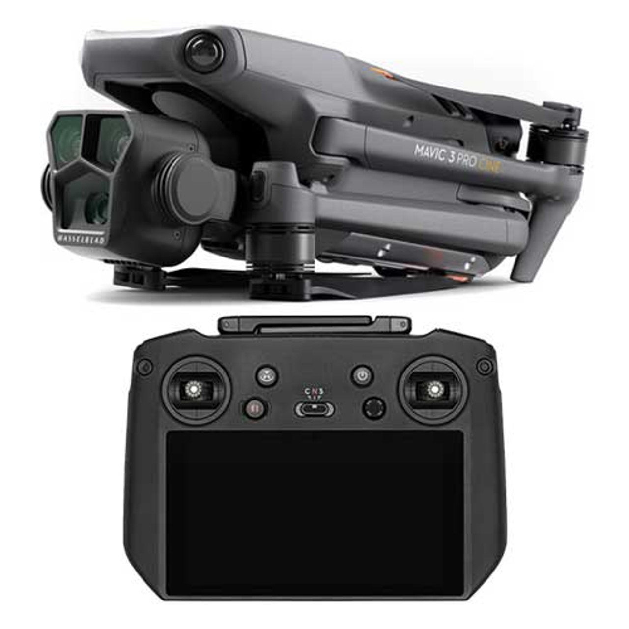DJI Announces New Mavic 3 Pro And Mavic 3 Pro Cine With An Upgraded Triple  Camera System, ProRes Support, More