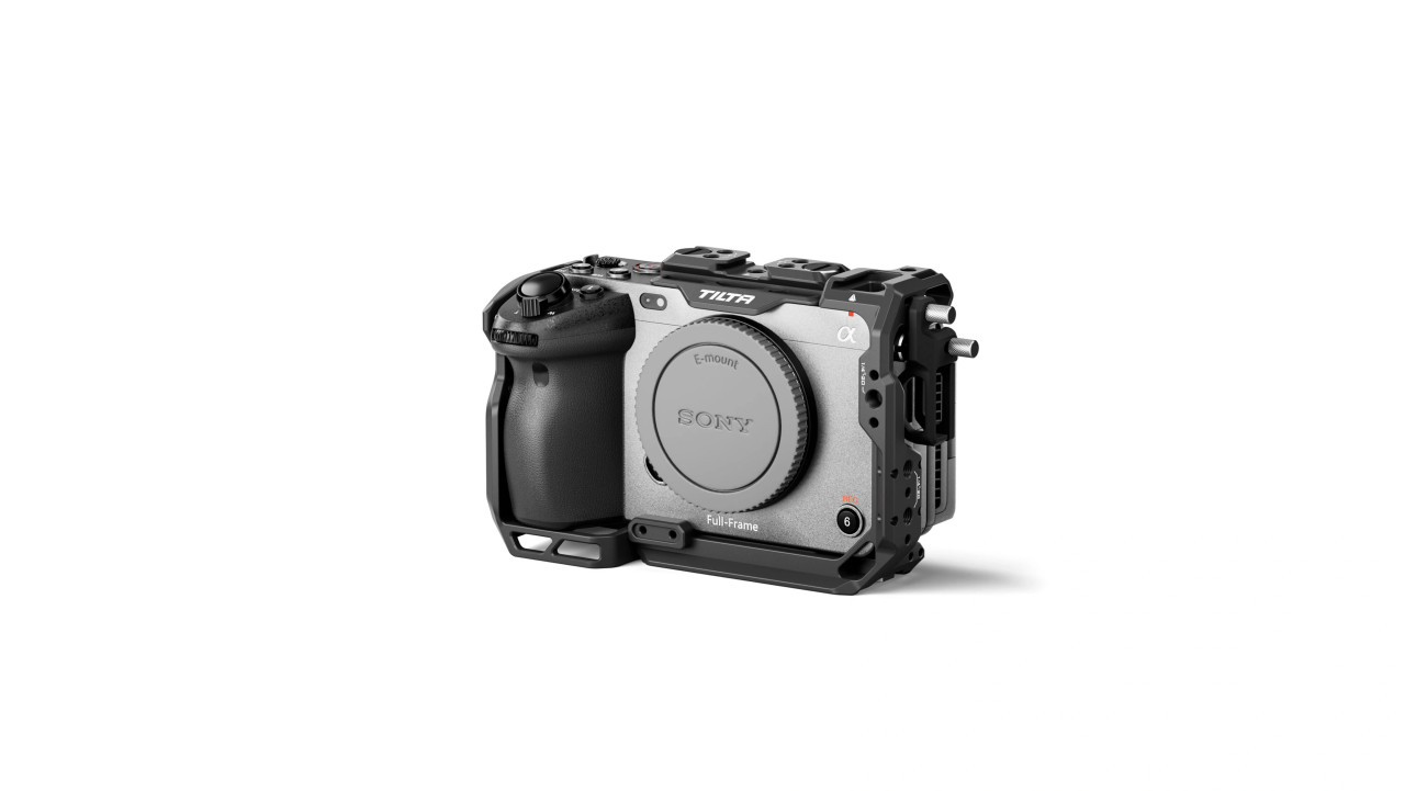 Tilta Full Camera Cage for Sony FX3/FX30 V2 - Black | Auckland | NZ