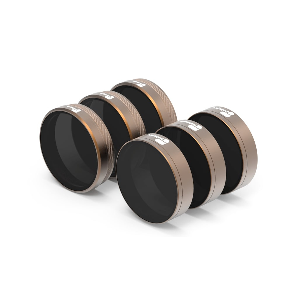 phantom 4 camera filters