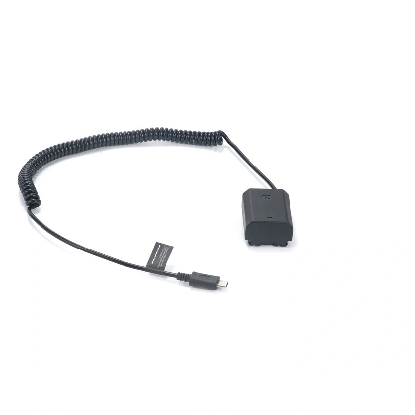 Caricabatterie TILTA NP-FZ100 A 4 Slot – Ricarica Rapida USB-C PD 45W Per Sony ZV-E1, A7III, A7IV, A7RIII/IV, A6600, FX3, FX30 E Più