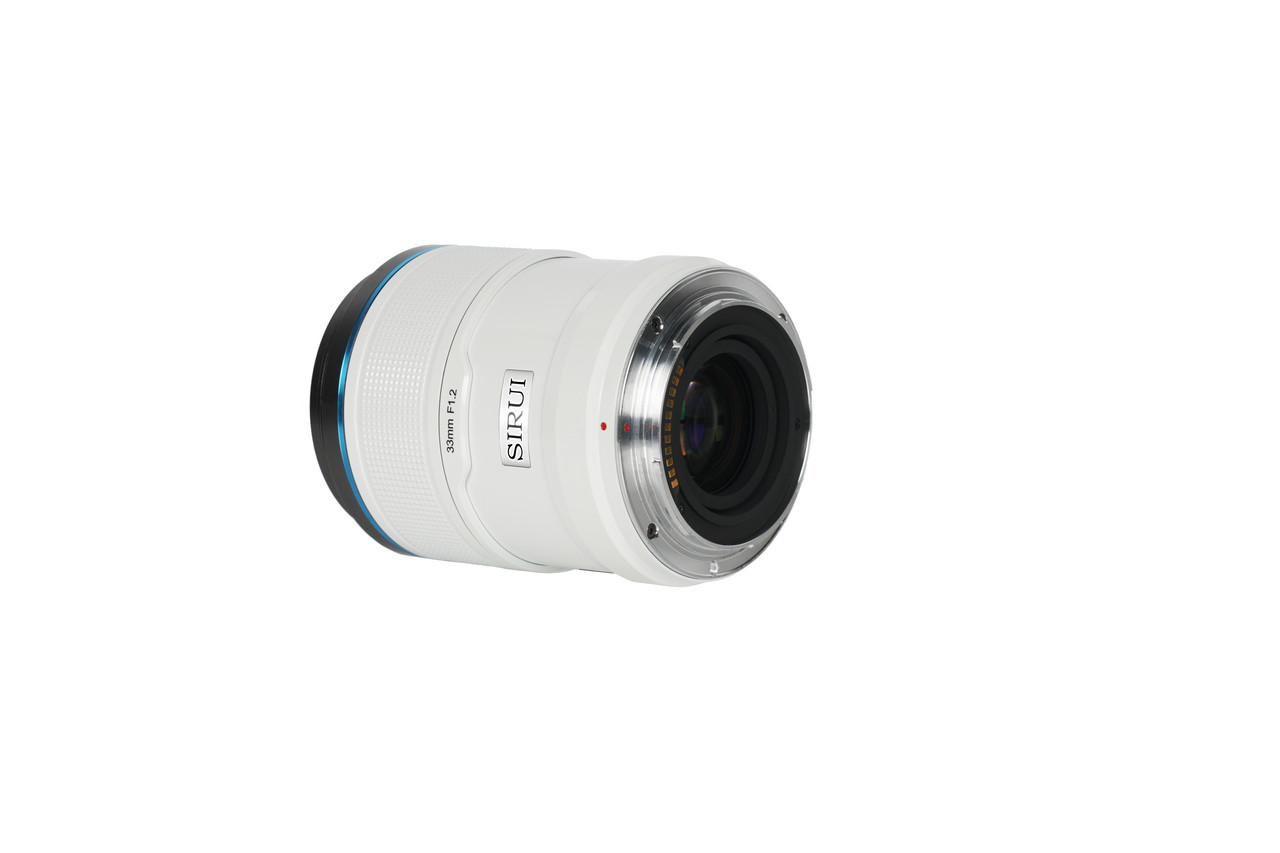 SIRUI Sniper 56mm F1.2 ブラック Xマウント 富士フイルム
