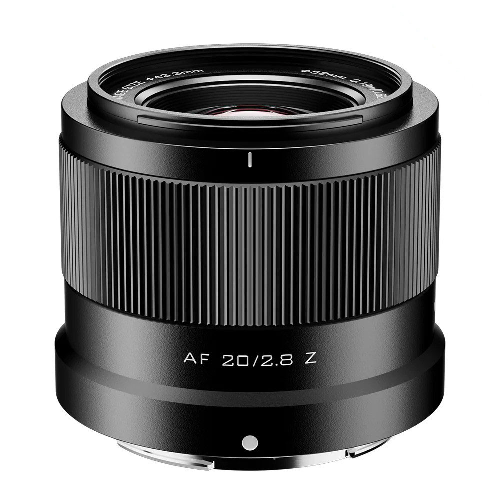 Viltrox AF 20mm f/2.8 Lens (Nikon Z) | Auckland | NZ