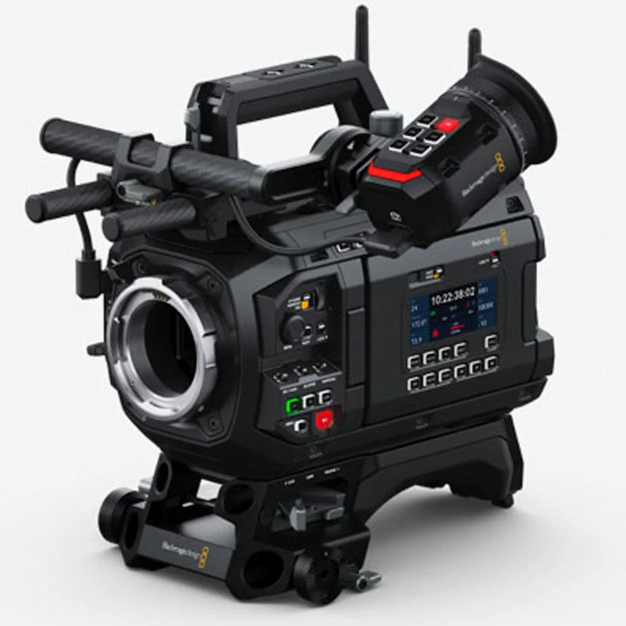 ビデオカメラ Blackmagic URSA Cine Handle Blackmagic PYXIS – アクセサリ | Blackmagic Design