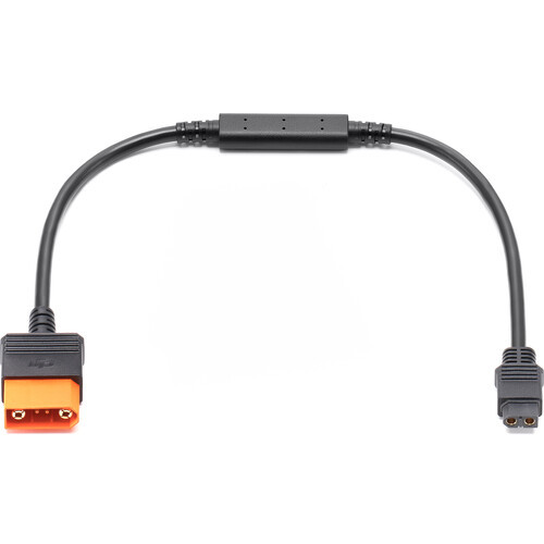 XT60 Aansluiting Laadkabel DJI Power SDC Naar XT60 Kabel - 12V DC Uitgang Voor DJI Power 500/1000 (niet Voor Andere Merken) 12V DC Aansluitkabel