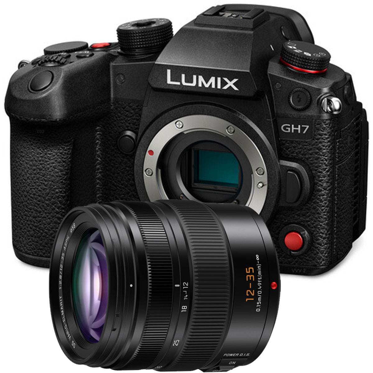 Panasonic GH7 with 12-35mm F2.8 LEICA Lens | Auckland | NZ