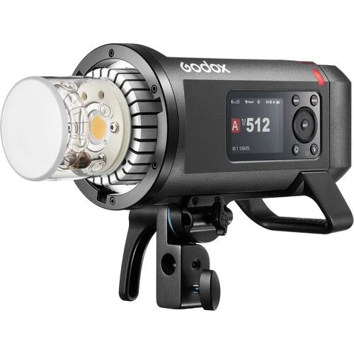 Godox AD600Pro II all-in-one outdoor flash
