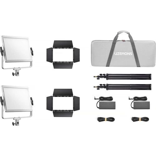 Godox Litemons LP600Bi 2-Light Kit