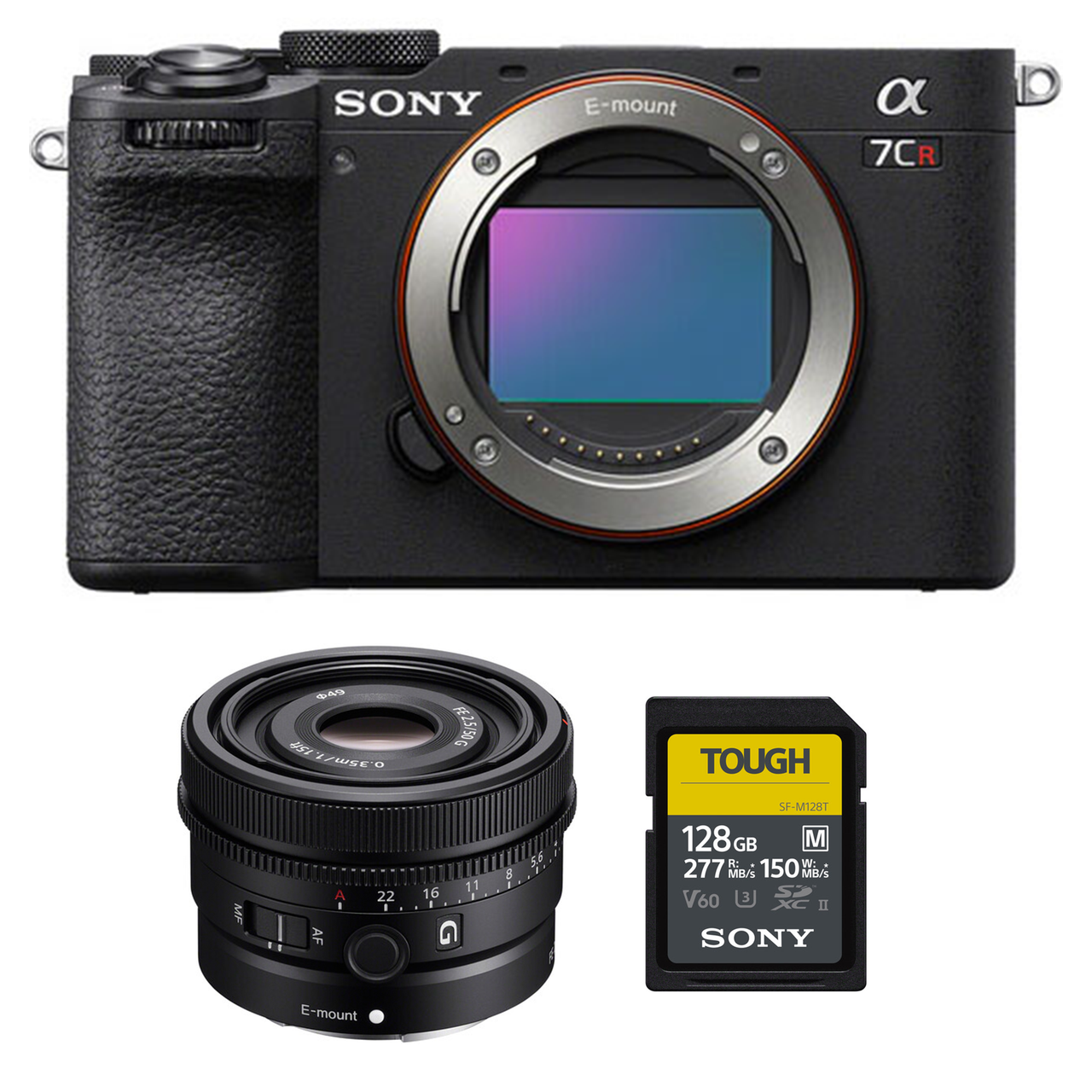 Drive Cars Best Mirrorless Camera Under 50000 Sony A7CR Mirrorless