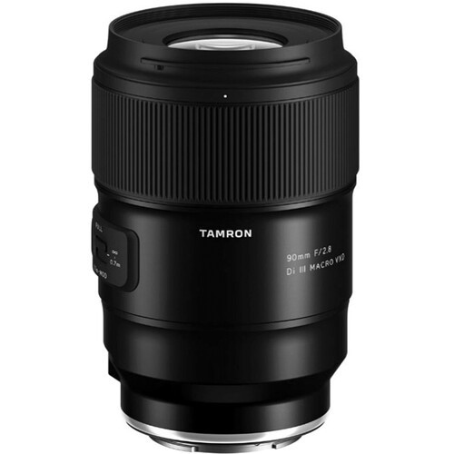 Tamron 90mm f/2.8 Di III VXD Macro Lens (Sony E) + BONUS CASH BACK