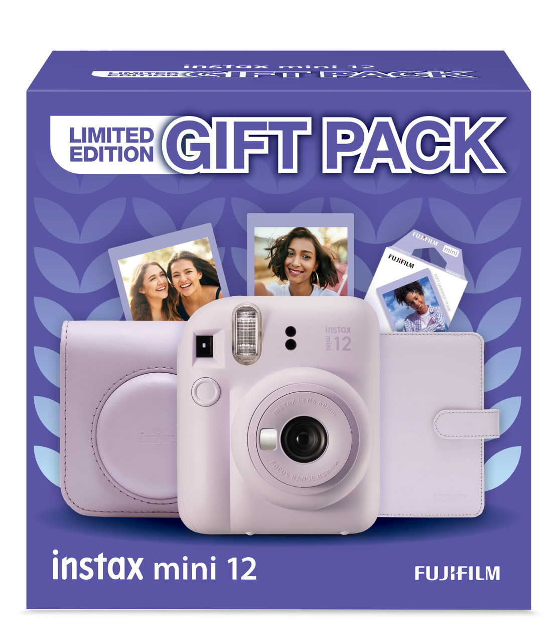 instax mini 11 チェキ ライラックパープル 富士フイルム チェキ11