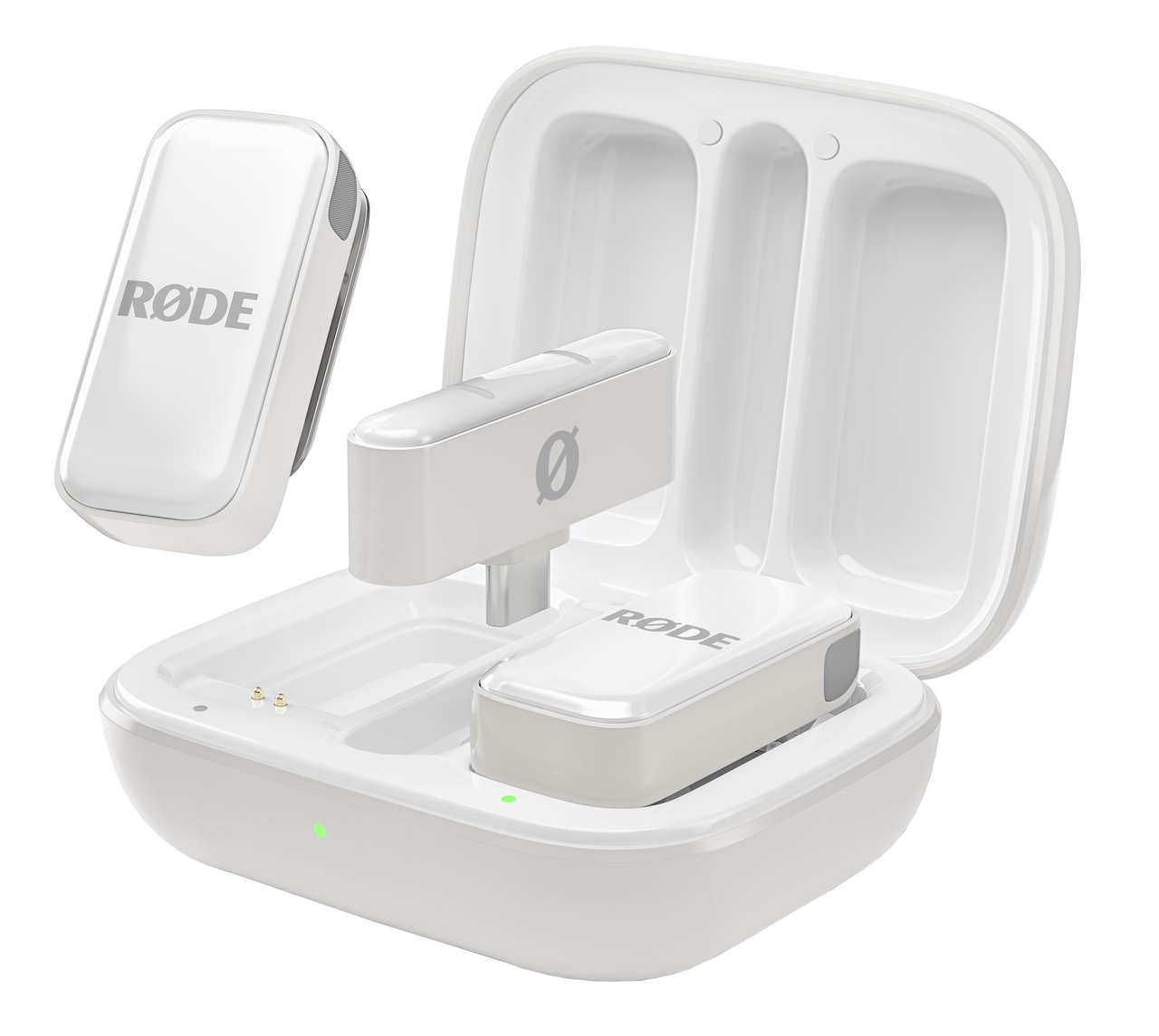 RODE Wireless Micro 2-Person Ultracompact Wireless Microphone