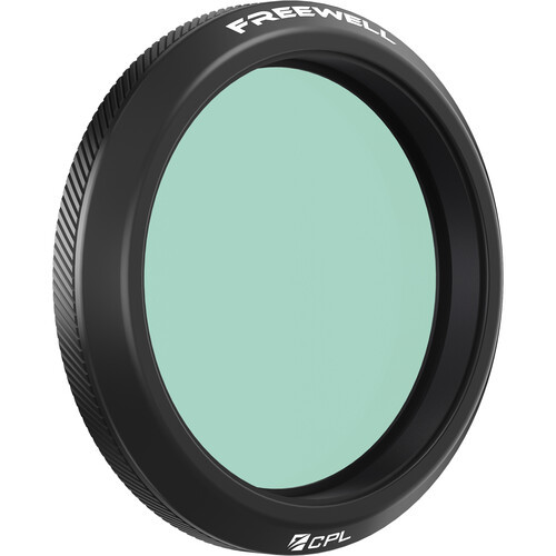 Freewell Circular Polarizer Filter for DJI Osmo Action 5/4/3