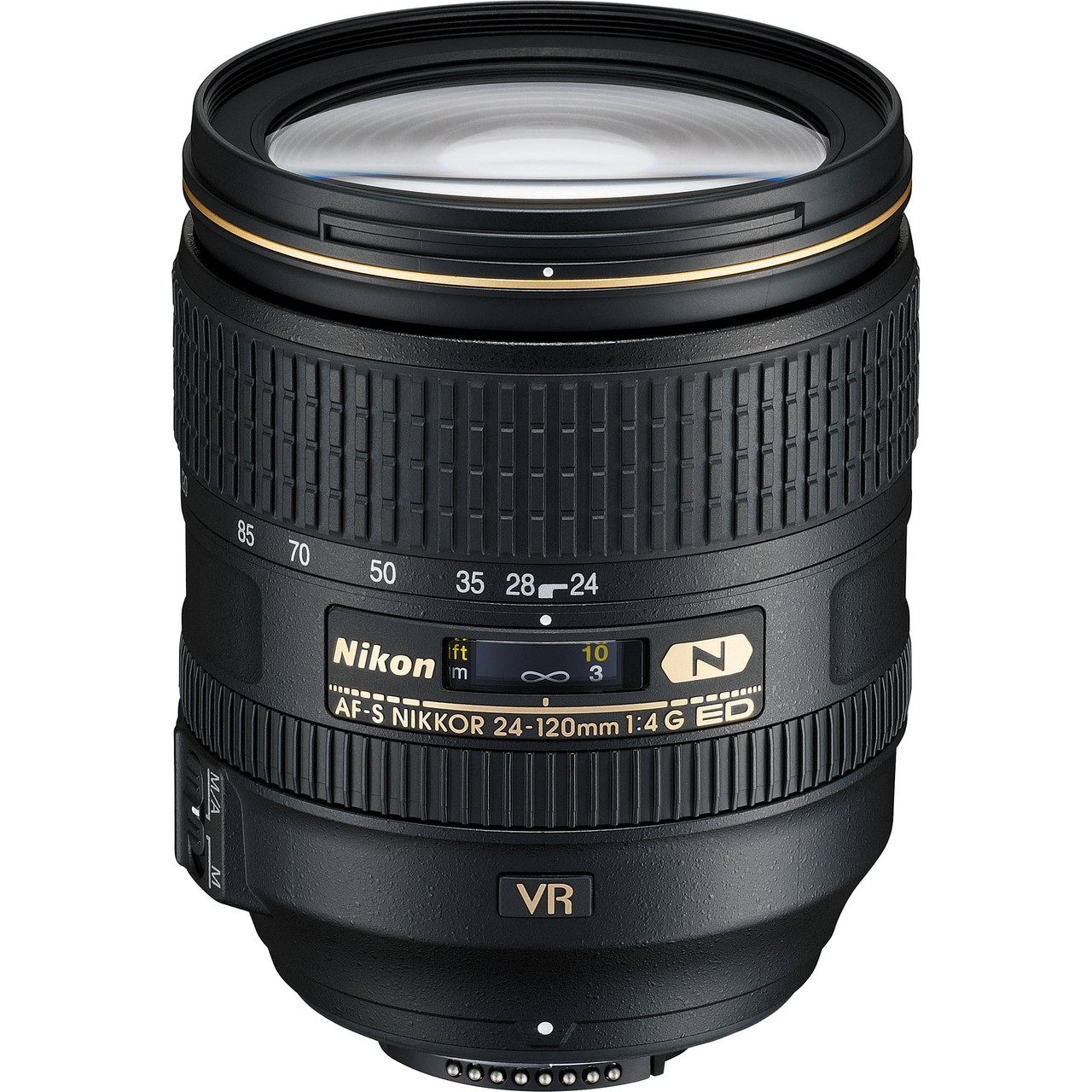 【極美品】Nikon AF-S 24-120mm F4G ED VR 動作確認済 Nikon AF-S 24-120mm F4G ED VR Lens | Auckland | NZ
