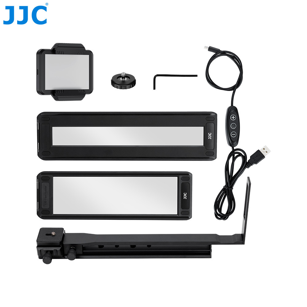 JJC FDA-S2 Film Digitizing Adapter Set | Auckland | NZ