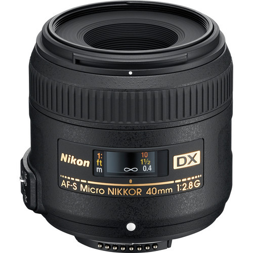 Nikon AF-S DX 40mm F2.8G Micro Lens | Auckland | NZ