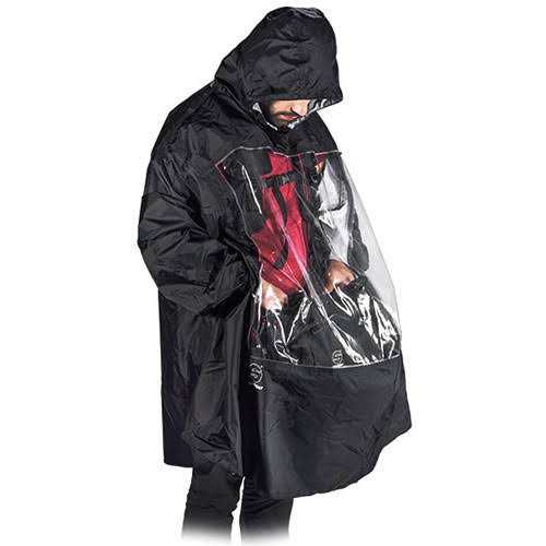 Rain Poncho Dicks