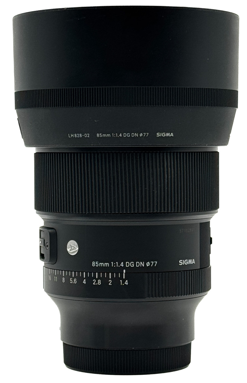 Pre-loved Sigma 85mm DG DN Art Lens (Sony E-Mount