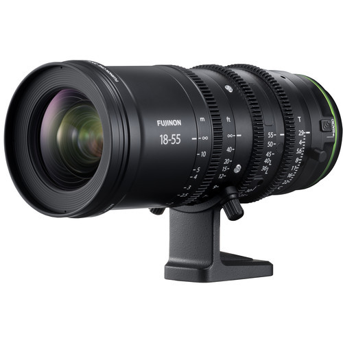 Fujinon MKX18-55mm T2.9 Lens (Fuji X-Mount) | Auckland | NZ