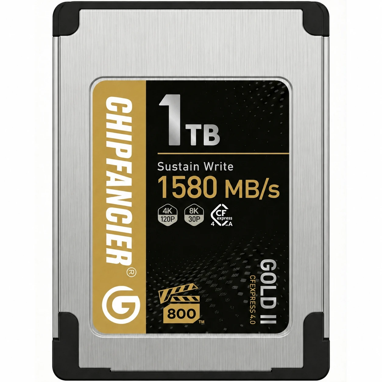 ChipFancier 1TB CFexpress Type A 4.0 GOLD II