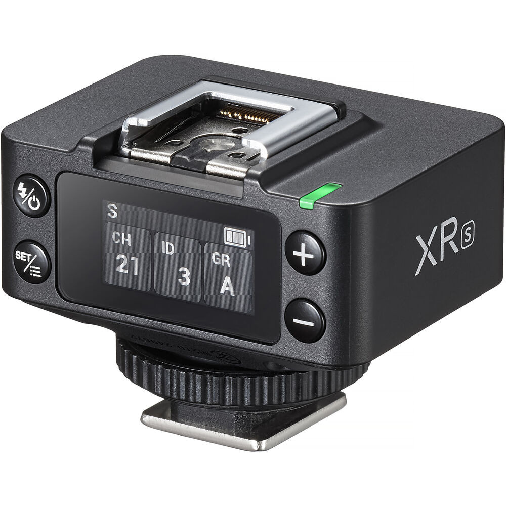 Godox XRS TTL wireless receiver for Sony
