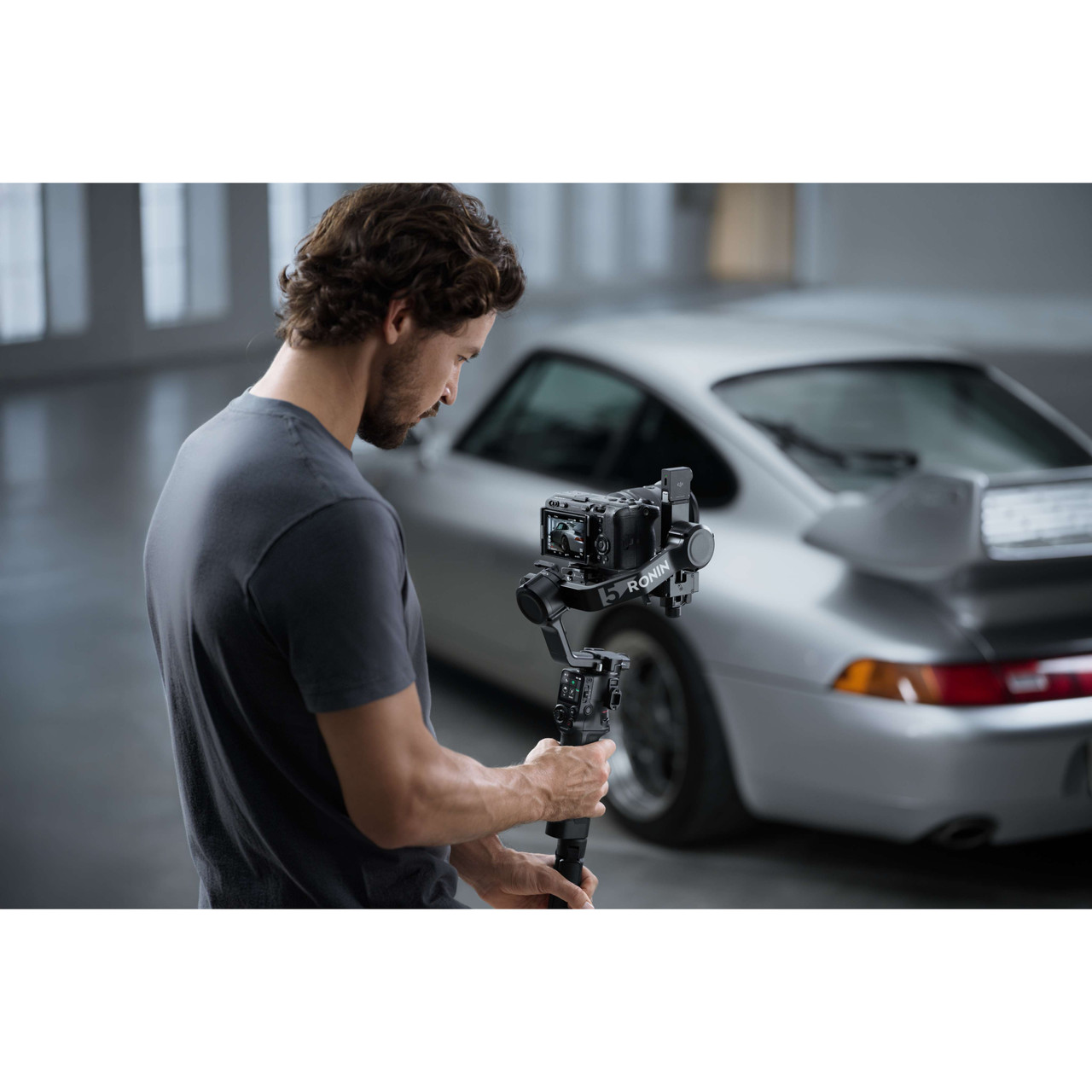 DJI RS 5 Gimbal Stabilizer | Auckland | NZ