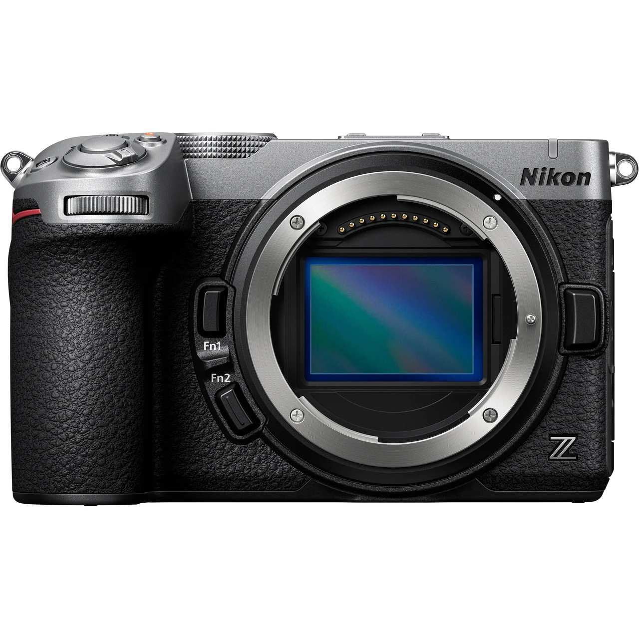 Nikon Z5IIC Mirrorless Camera, body only, Silver