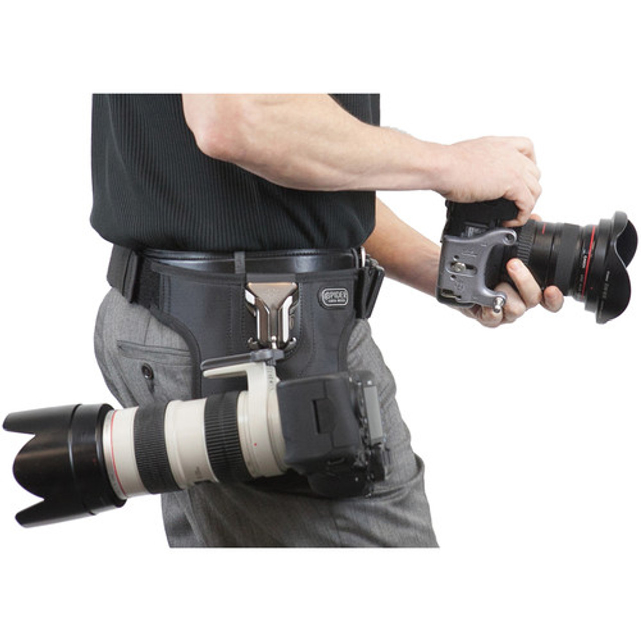 Апгрейд камера спайдер. Spider Pro Camera Holster. Спайдер камера Мейнс лазера. Spider cameraman. Камера Спайдер фото.