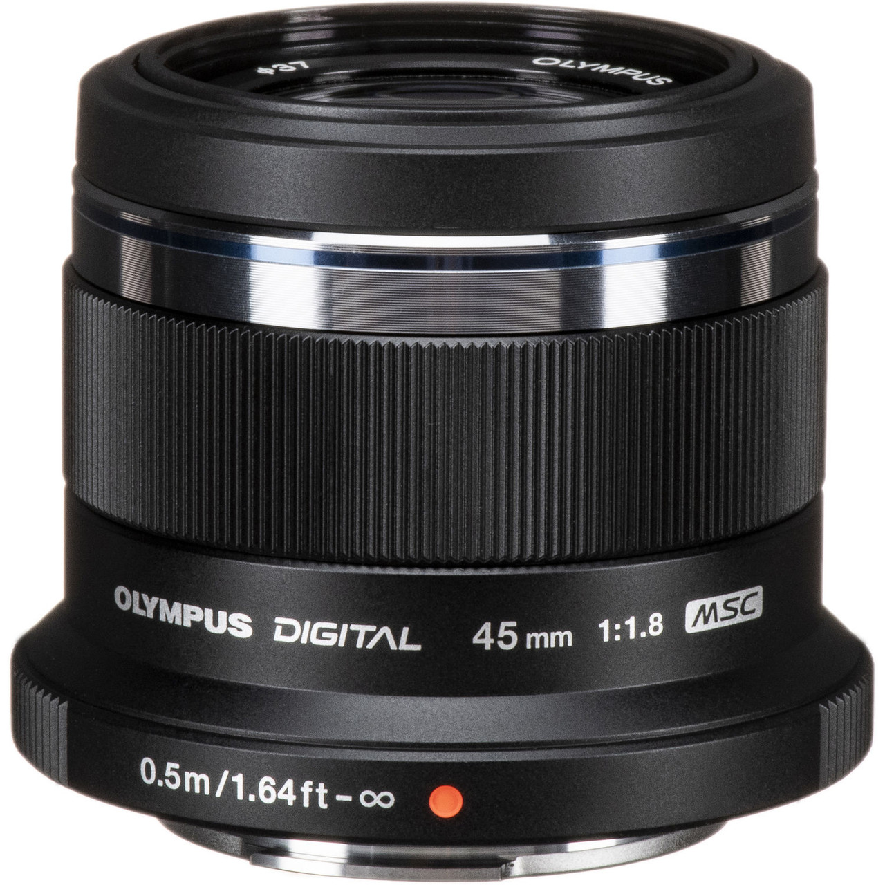 Olympus M.Zuiko Digital 45mm f/1.8 Lens (Black) | Auckland | NZ
