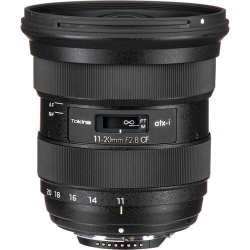 Tokina atx-i 11-20mm f/2.8 CF Lens for Nikon F | Auckland | NZ