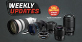 June Weekly Newsletter - New Arrivals