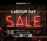 Photogear Labour Day Sale!
