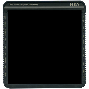 H&Y Square ND64 Filter 100x100mm H&Y Square ND64 Filter 100x100mm