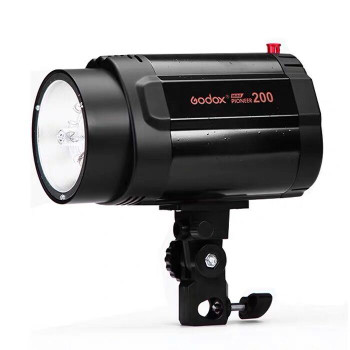 Godox Mini Pioneer 200W Light Godox Mini Pioneer 200W Light