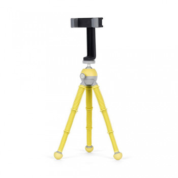 JOBY Podzilla Medium Tabletop Tripod Kit (Yellow) JOBY Podzilla Medium Tabletop Tripod Kit (Yellow)