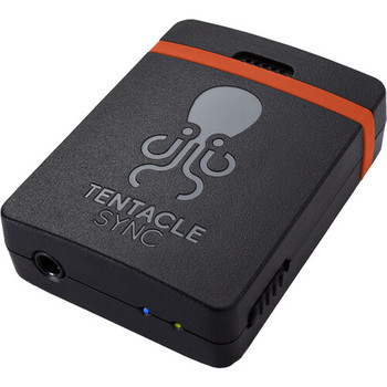 Tentacle Sync Sync E Mk2 Timecode Generator with Bluetooth (Single Unit) Tentacle Sync Sync E Mk2 Timecode Generator with Bluetooth (Single Unit)