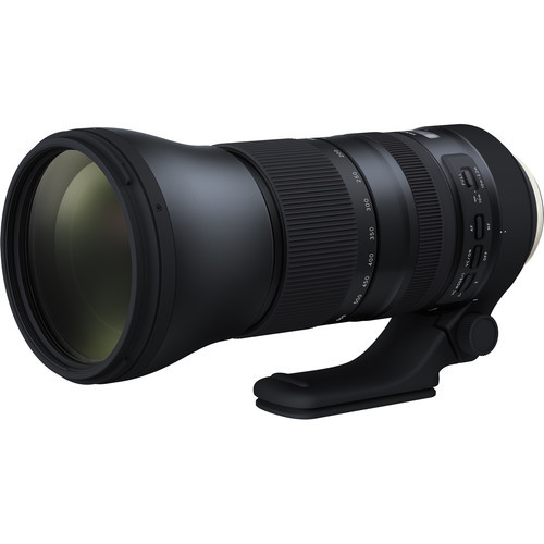 Tamron SP 150-600mm f/5-6.3 DI VC USD G2 Lens - Canon