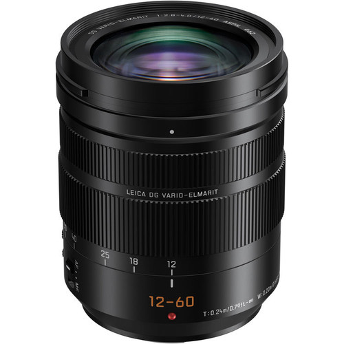 Panasonic Leica DG Vario-Elmarit 12-60mm f/2.8-4.0 ASPH Power OIS