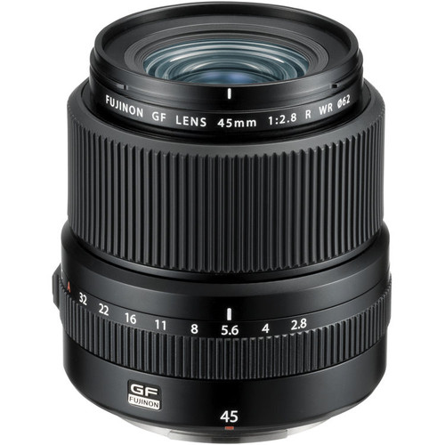 Fujifilm GF 45mm f/2.8 R WR Lens