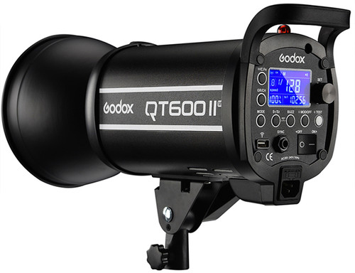 Godox QT600IIM Studio High Speed Flash (Manual)