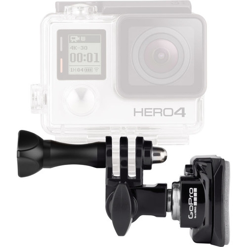 GoPro Helmet Front & Side Mount