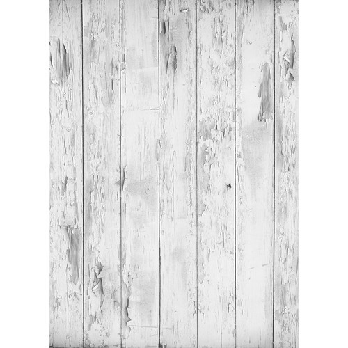 Westcott X-Drop Background (5 x 7' Distressed Wood)