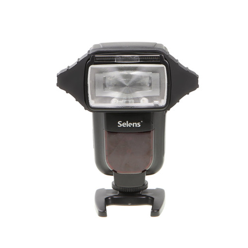 Selens Speedlite Cover for attachments